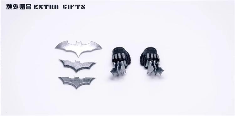CY7 TOYS 1/12 ダーク ナイト 予約特典付き 未開封新品 Dark Knight