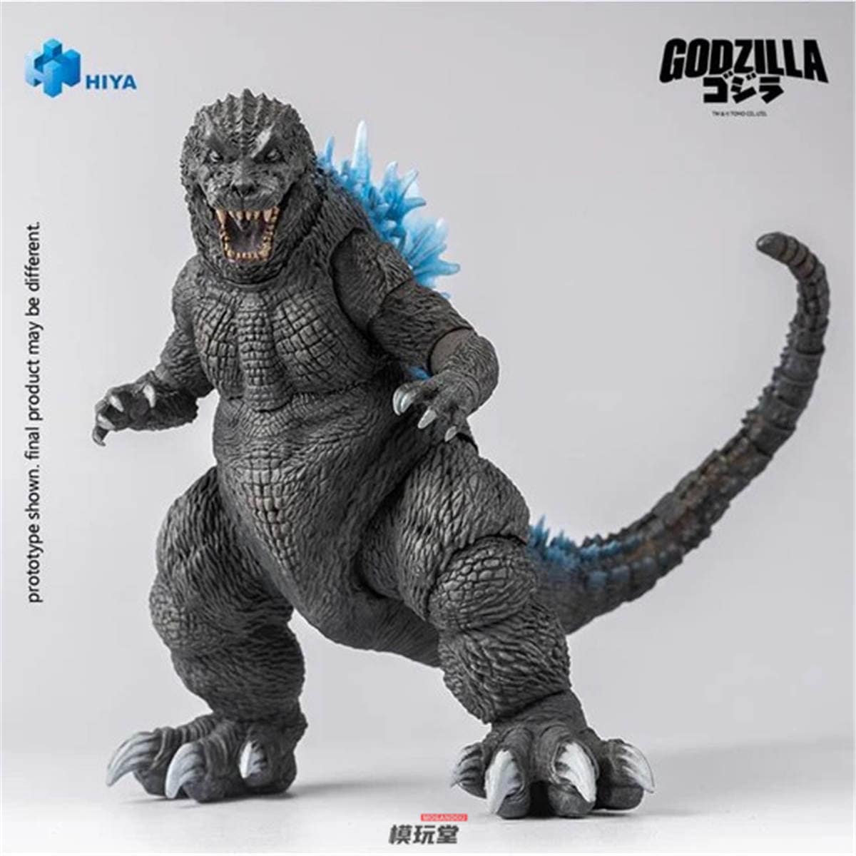 予約 HIYA 『ゴジラ・モスラ・キングギドラ 大怪獣総攻撃