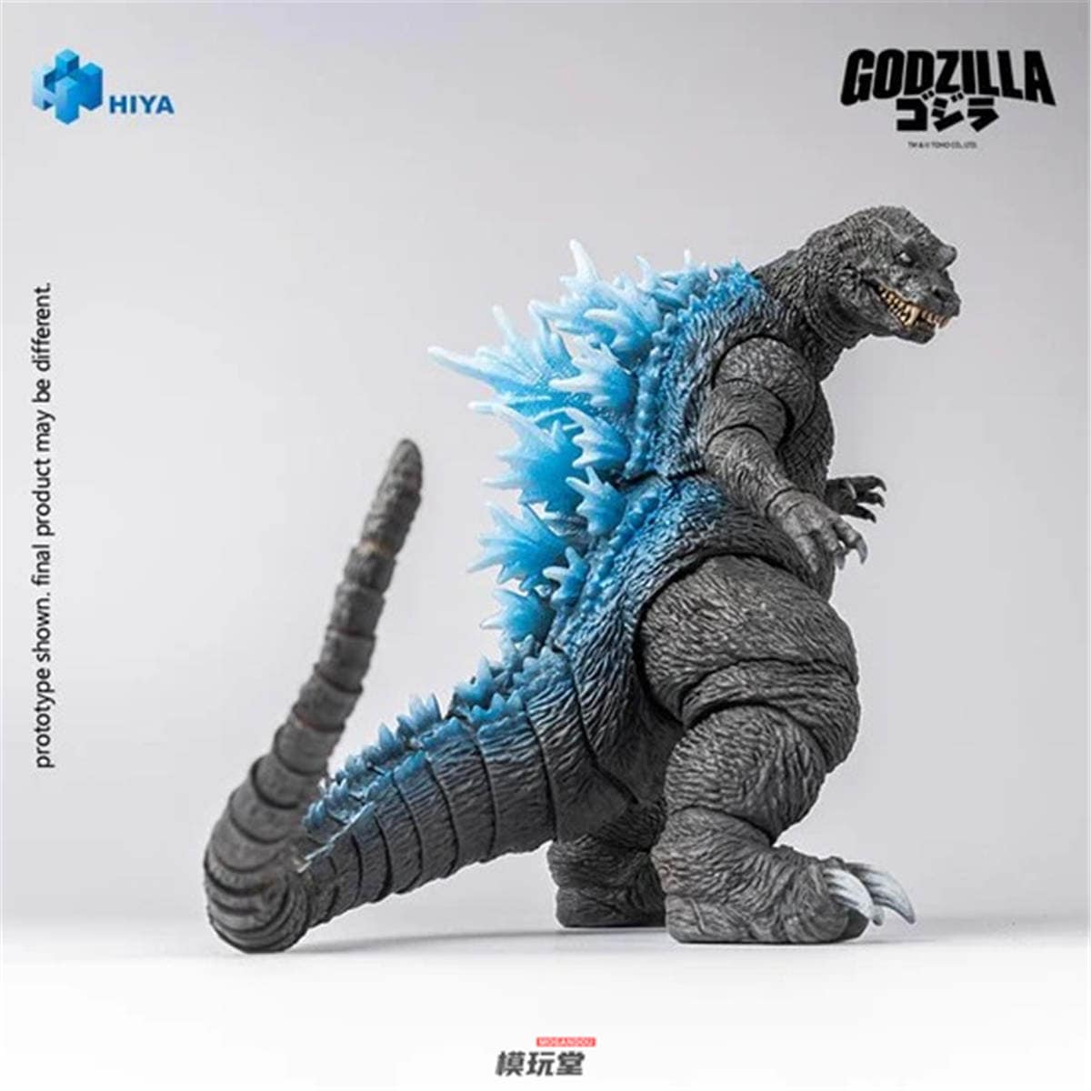 予約 HIYA 『ゴジラ・モスラ・キングギドラ 大怪獣総攻撃』 ゴジラ