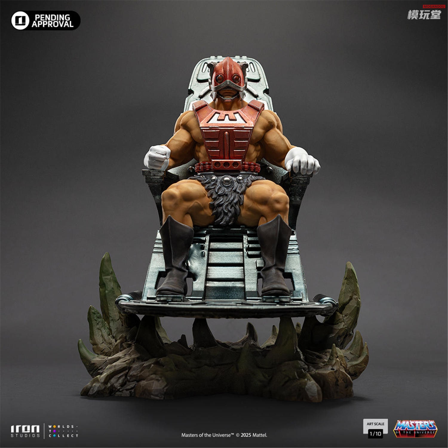 ブラム! Figurama キリイ スタチュー フィギュア BLAME!』：霧亥 - Figurama Collectors For General Trading Co