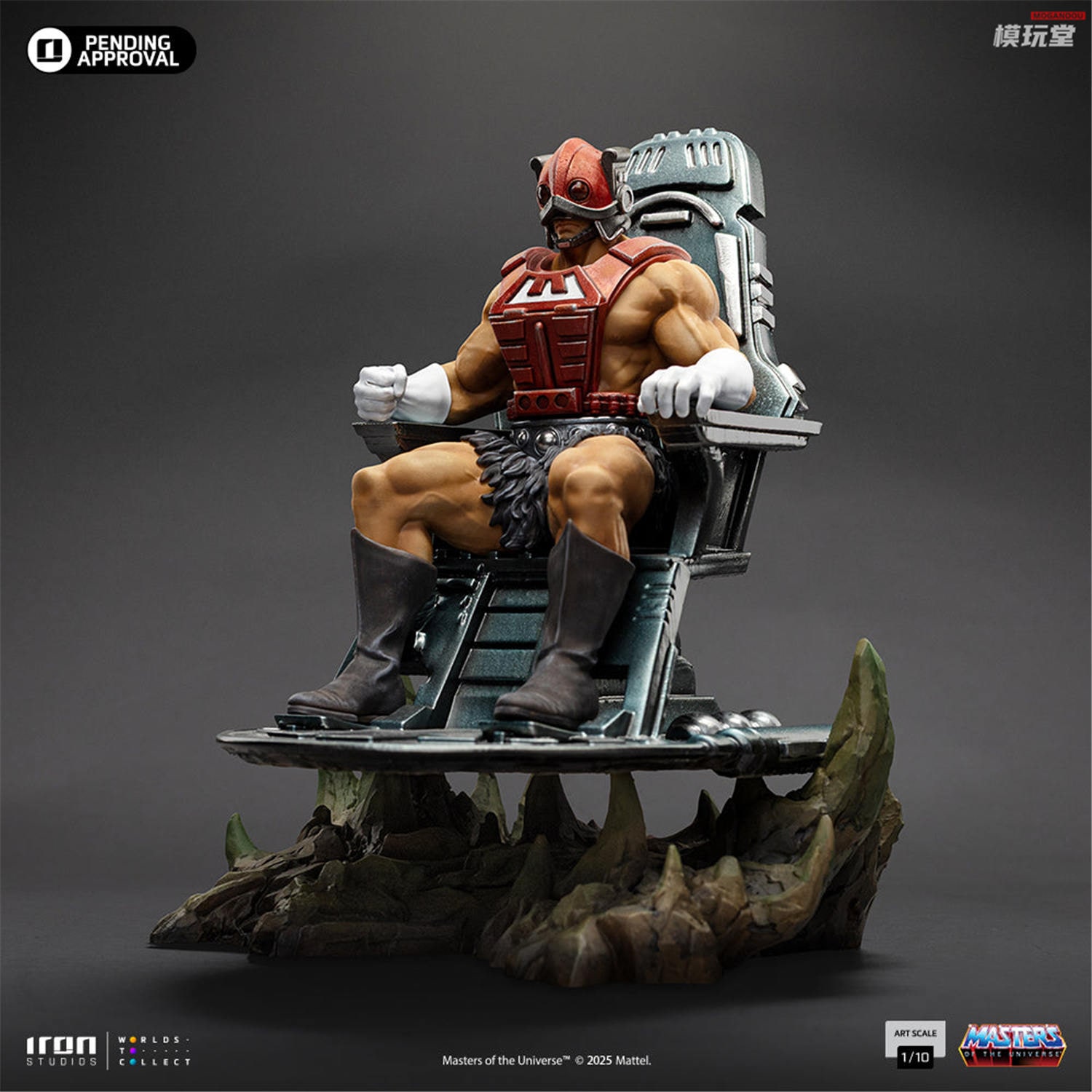 サンドマン アラビアンナイト スタチュー DCクロニクル/ ザ・サンドマン スタチュー 単品[DCダイレクト