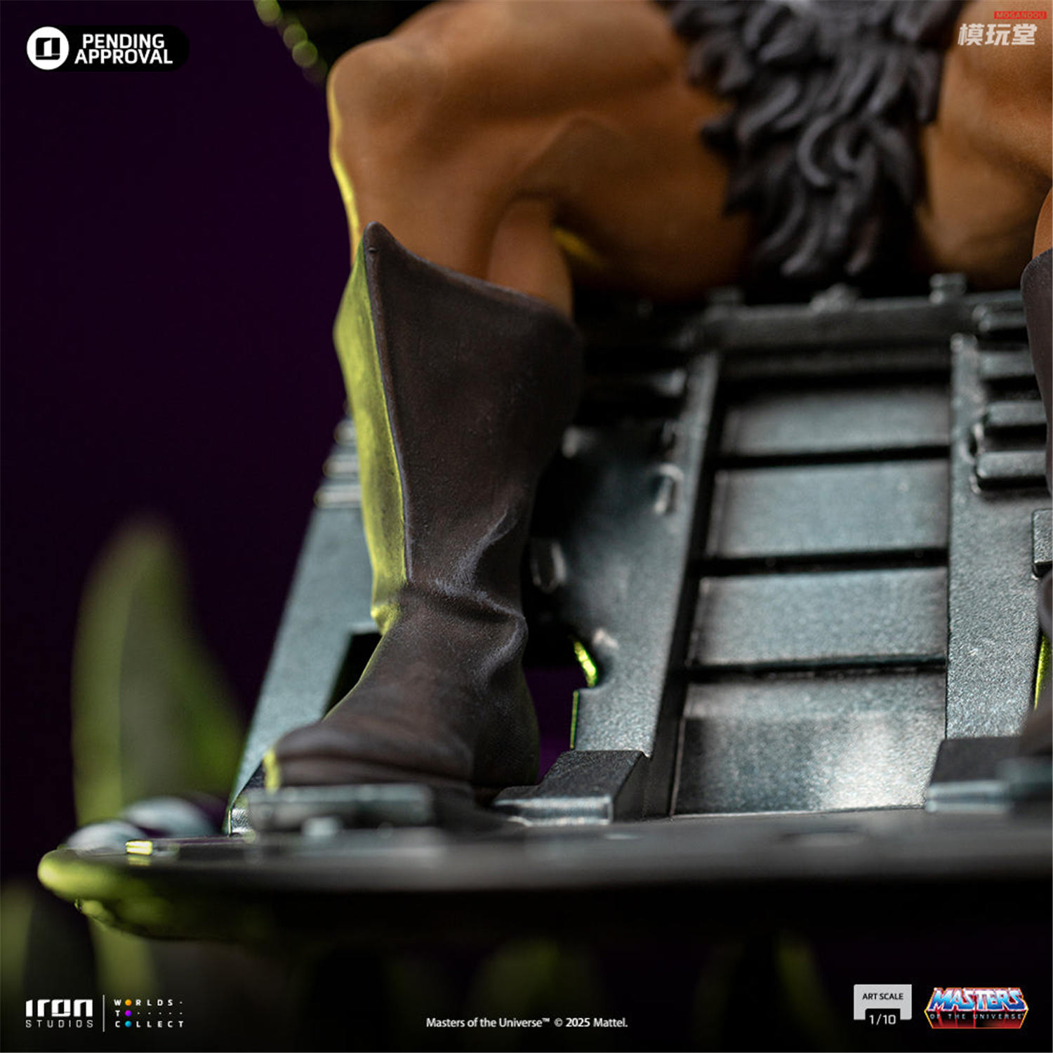 サンドマン アラビアンナイト スタチュー DCクロニクル/ ザ・サンドマン スタチュー 単品[DCダイレクト