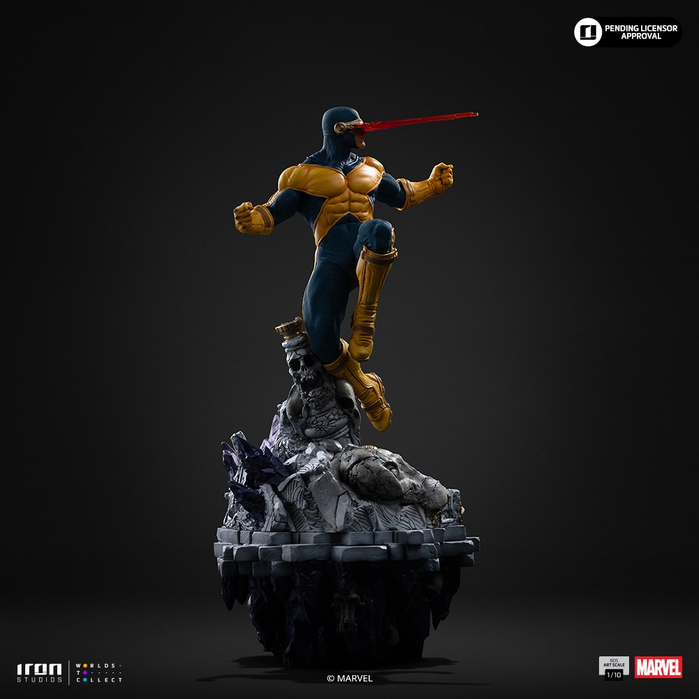予約 Iron Studios 1/10 インフィニティ・ガントレット ジオラマ