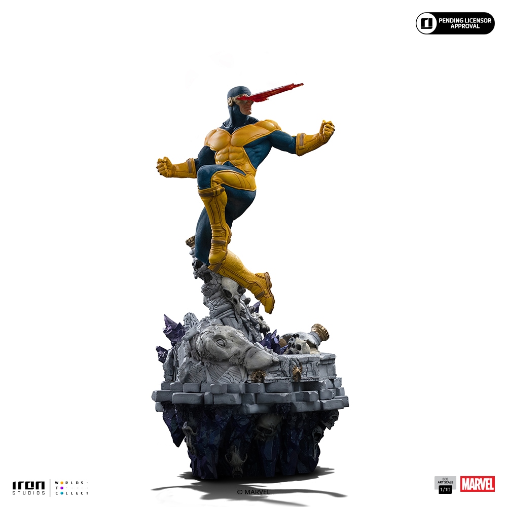 予約 Iron Studios 1/10 インフィニティ・ガントレット ジオラマ