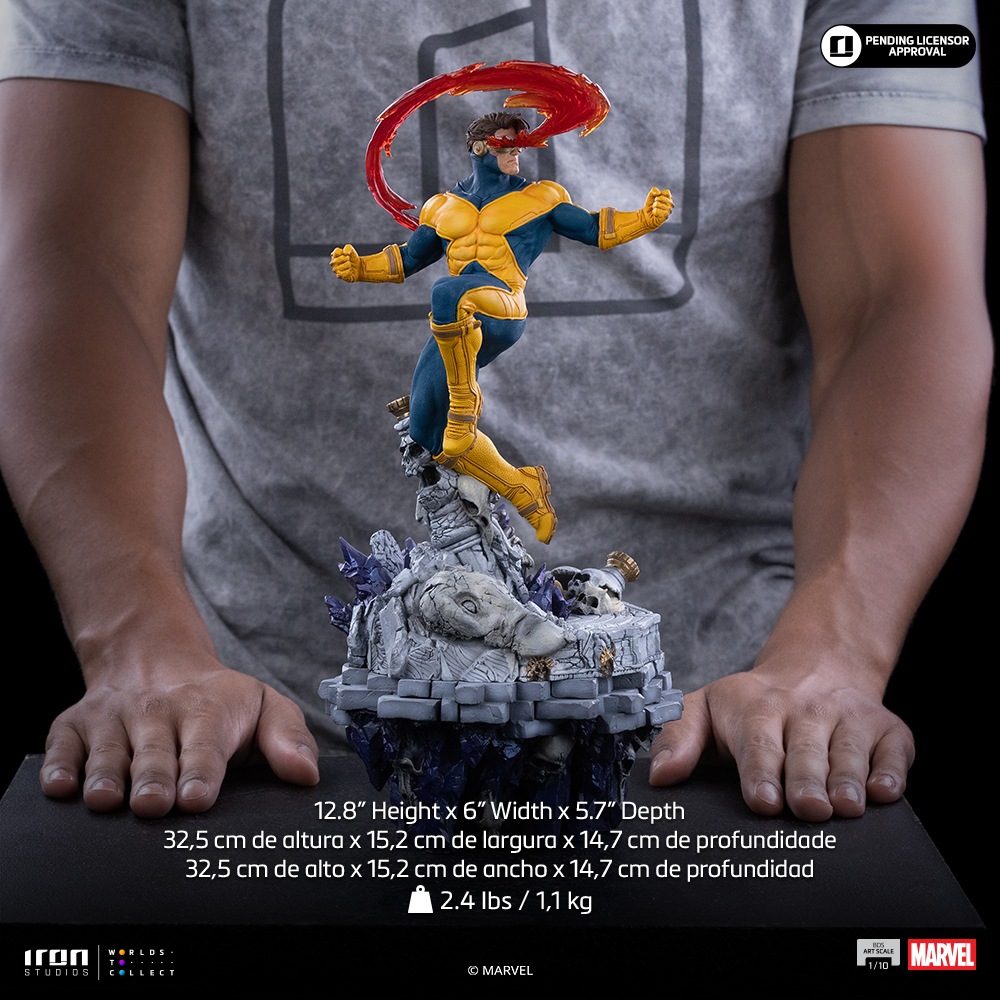 予約 Iron Studios 1/10 インフィニティ・ガントレット ジオラマ
