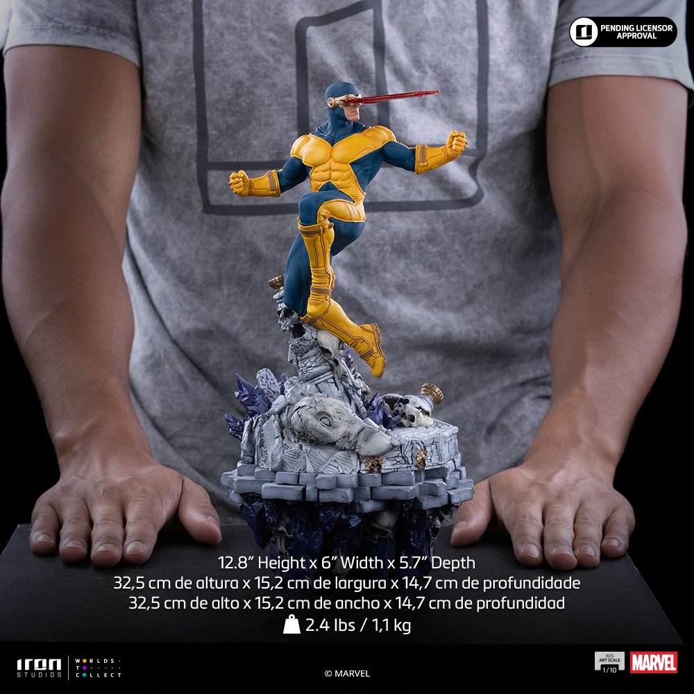 予約 Iron Studios 1/10 インフィニティ・ガントレット ジオラマ