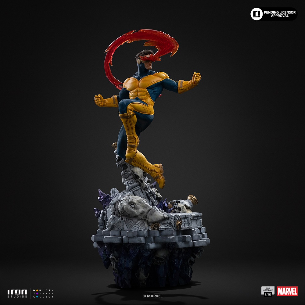 予約 Iron Studios 1/10 インフィニティ・ガントレット ジオラマ