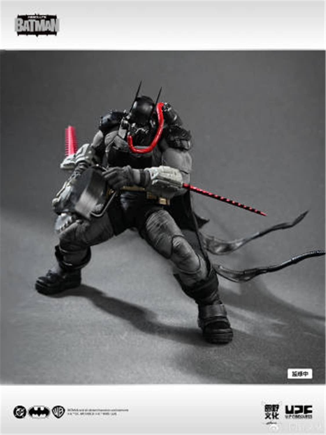 予約 良品製造 / UPFinegures 1/12 『アブソリュート・バットマン