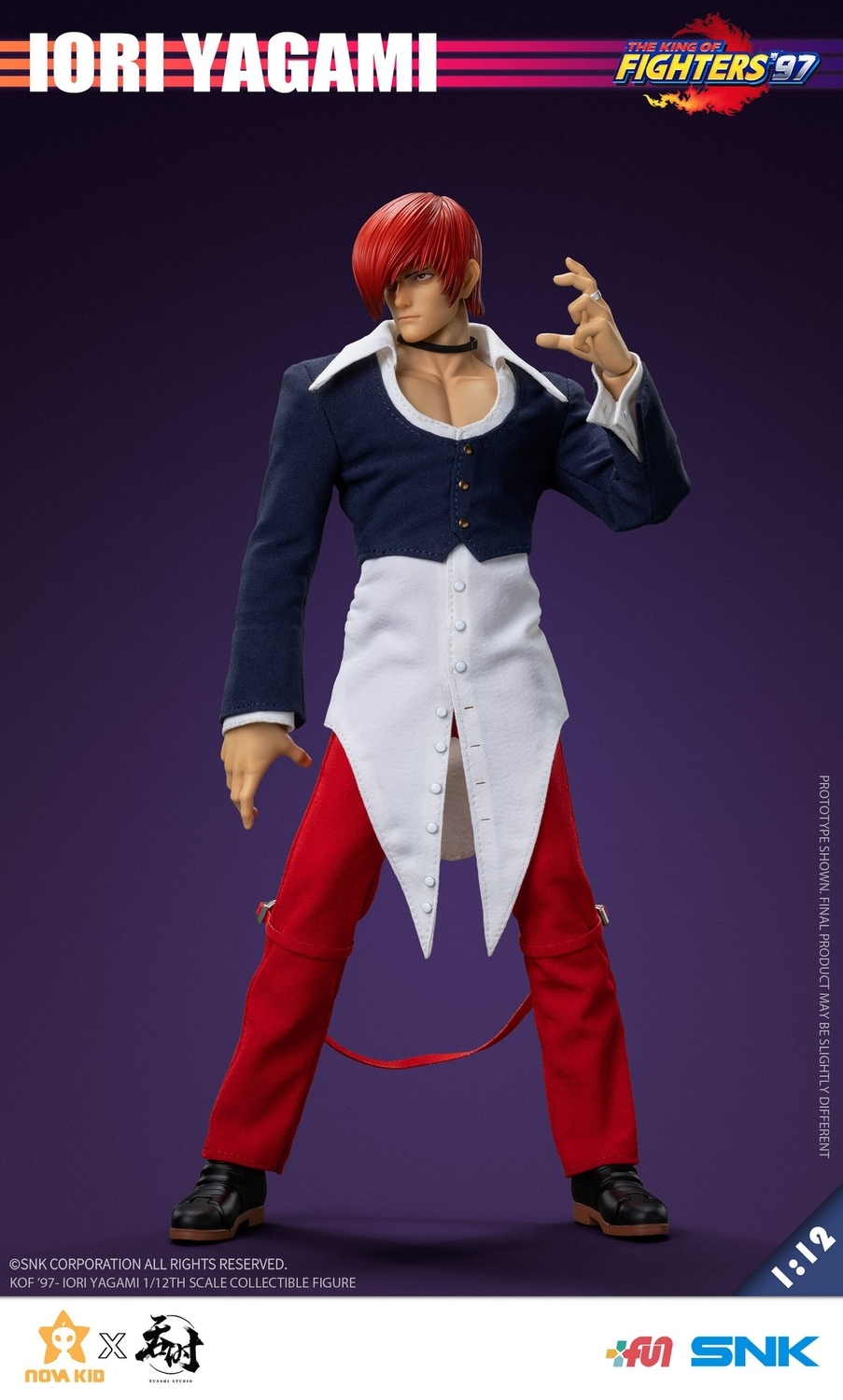 SNK KOF XⅢ コレクションフィギュア セミコンプリート 12体セット ザ・キング・オブ・ファイターズ XIII コレクションフィギュア