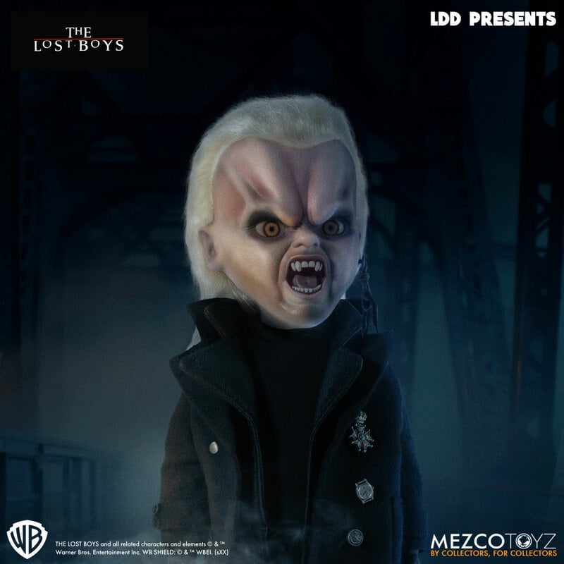 予約 Mezco Toyz 10インチ 『ロストボーイ』 デイヴィット The Lost