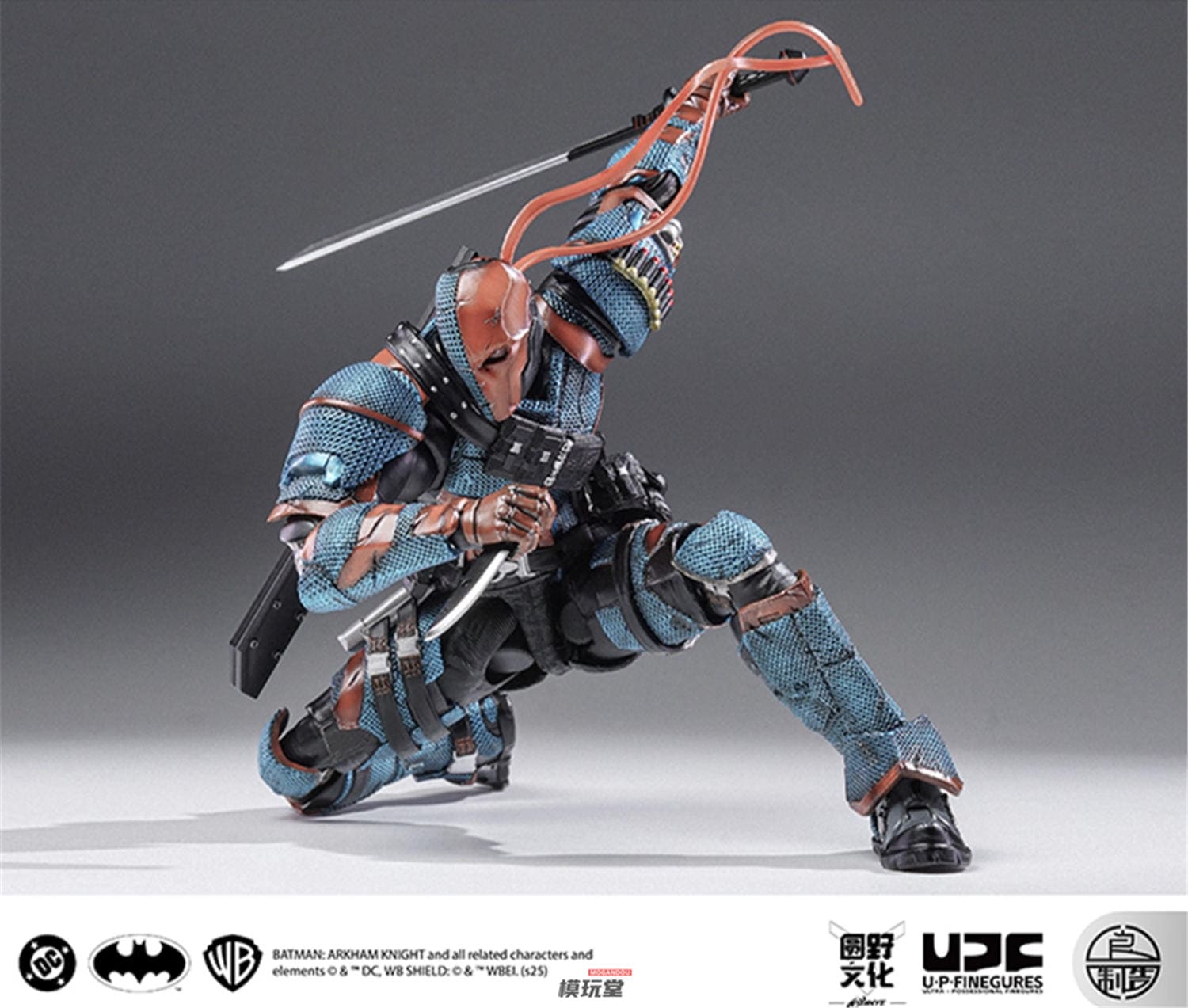 予約 良品製造 / UPF 1/12 『バットマン アーカム・ナイト』 デス