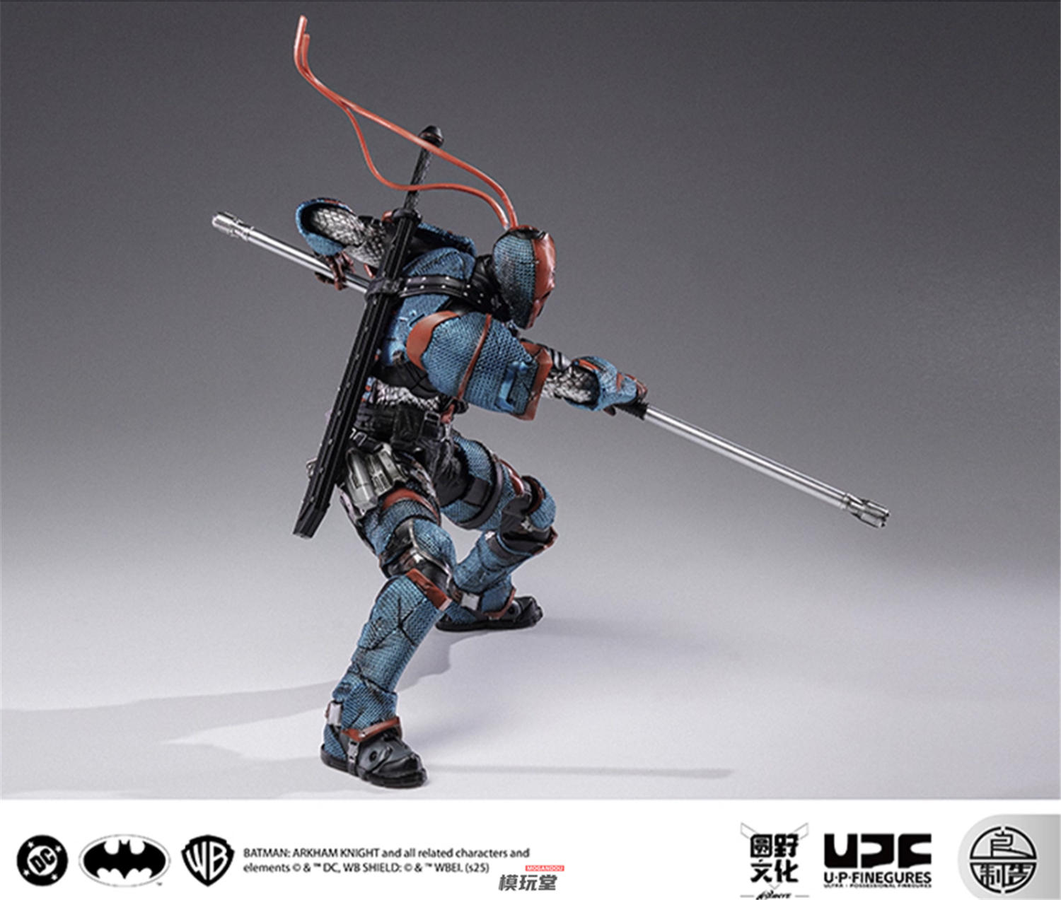 予約 良品製造 / UPF 1/12 『バットマン アーカム・ナイト