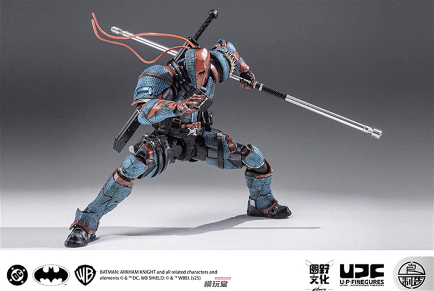 予約 良品製造 / UPF 1/12 『バットマン アーカム・ナイト
