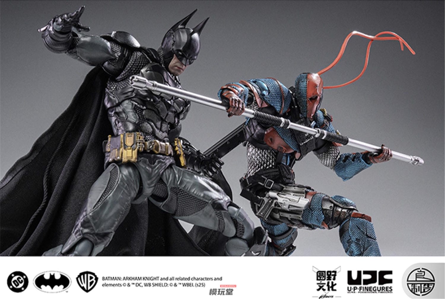 予約 良品製造 / UPF 1/12 『バットマン アーカム・ナイト