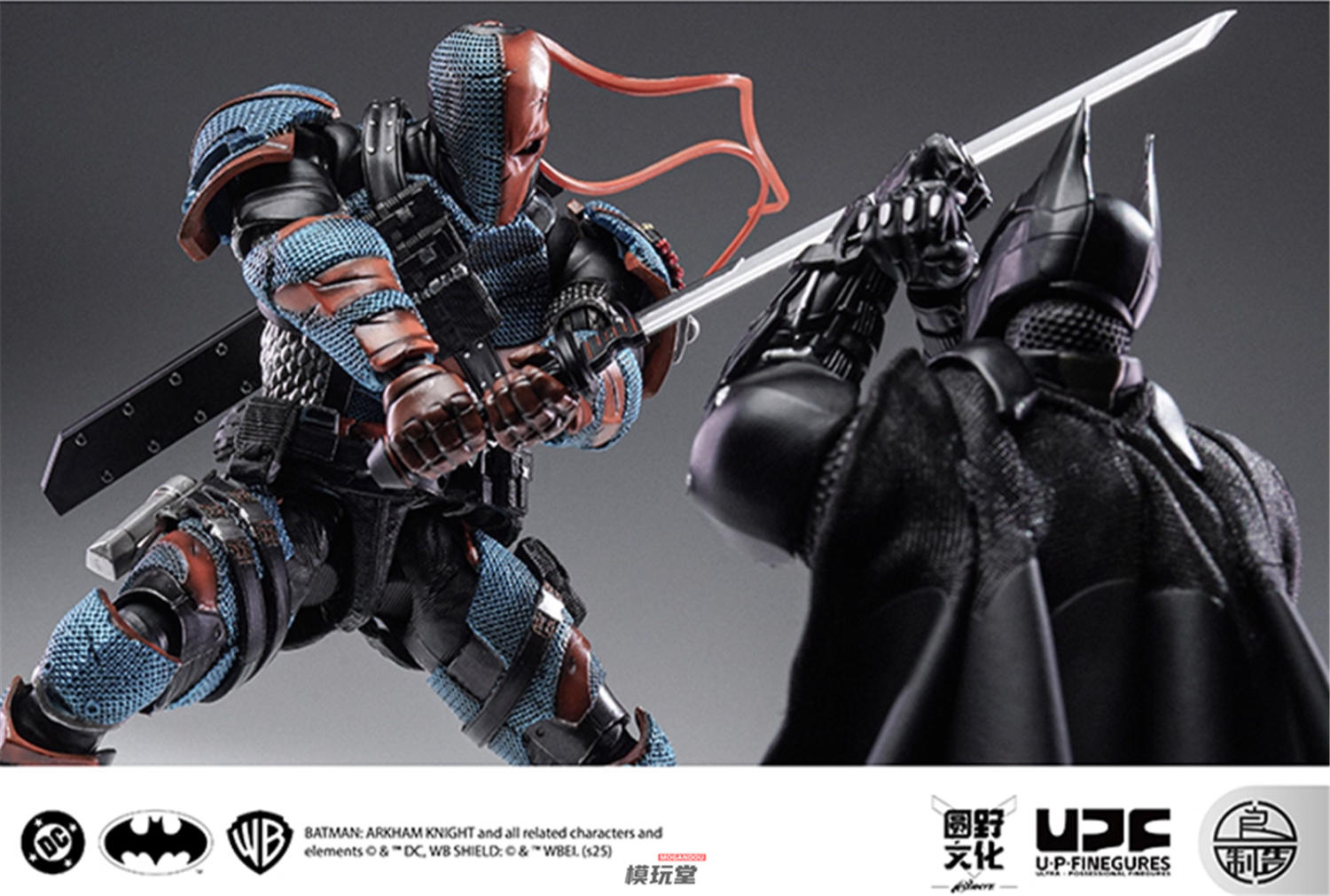 予約 良品製造 / UPF 1/12 『バットマン アーカム・ナイト