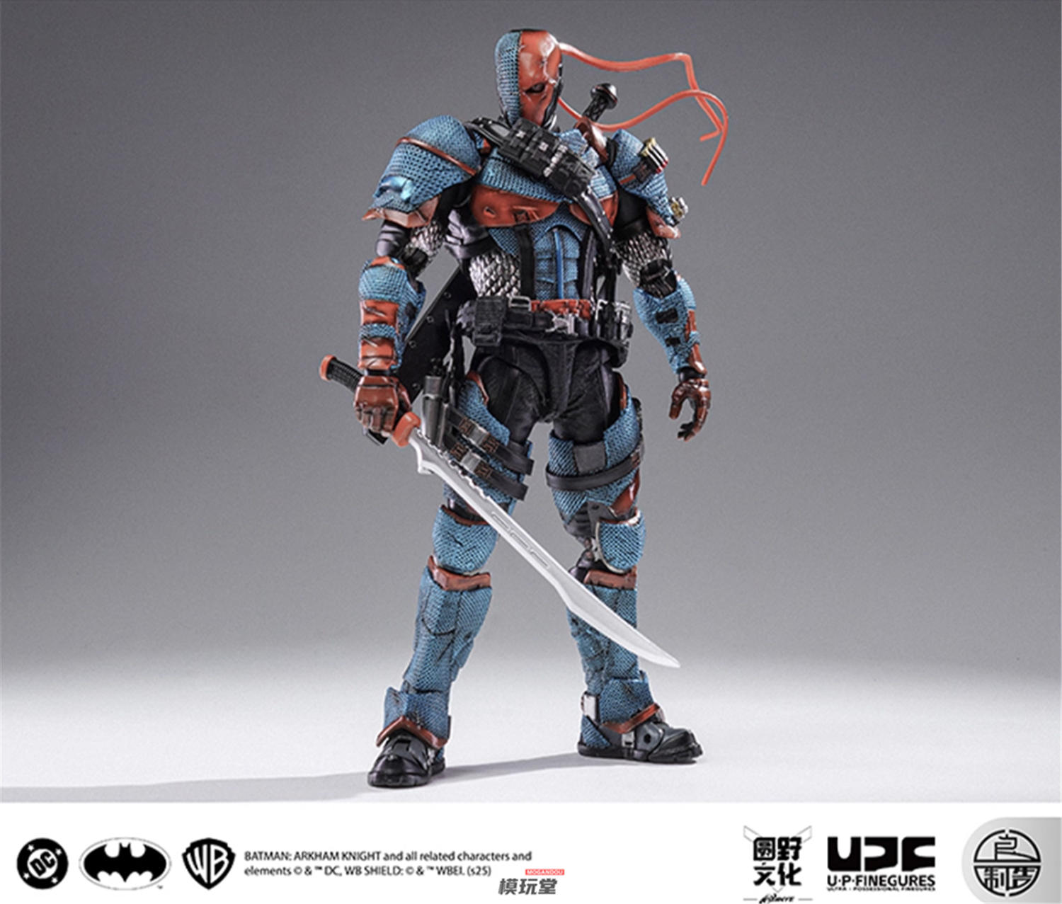 予約 良品製造 / UPF 1/12 『バットマン アーカム・ナイト