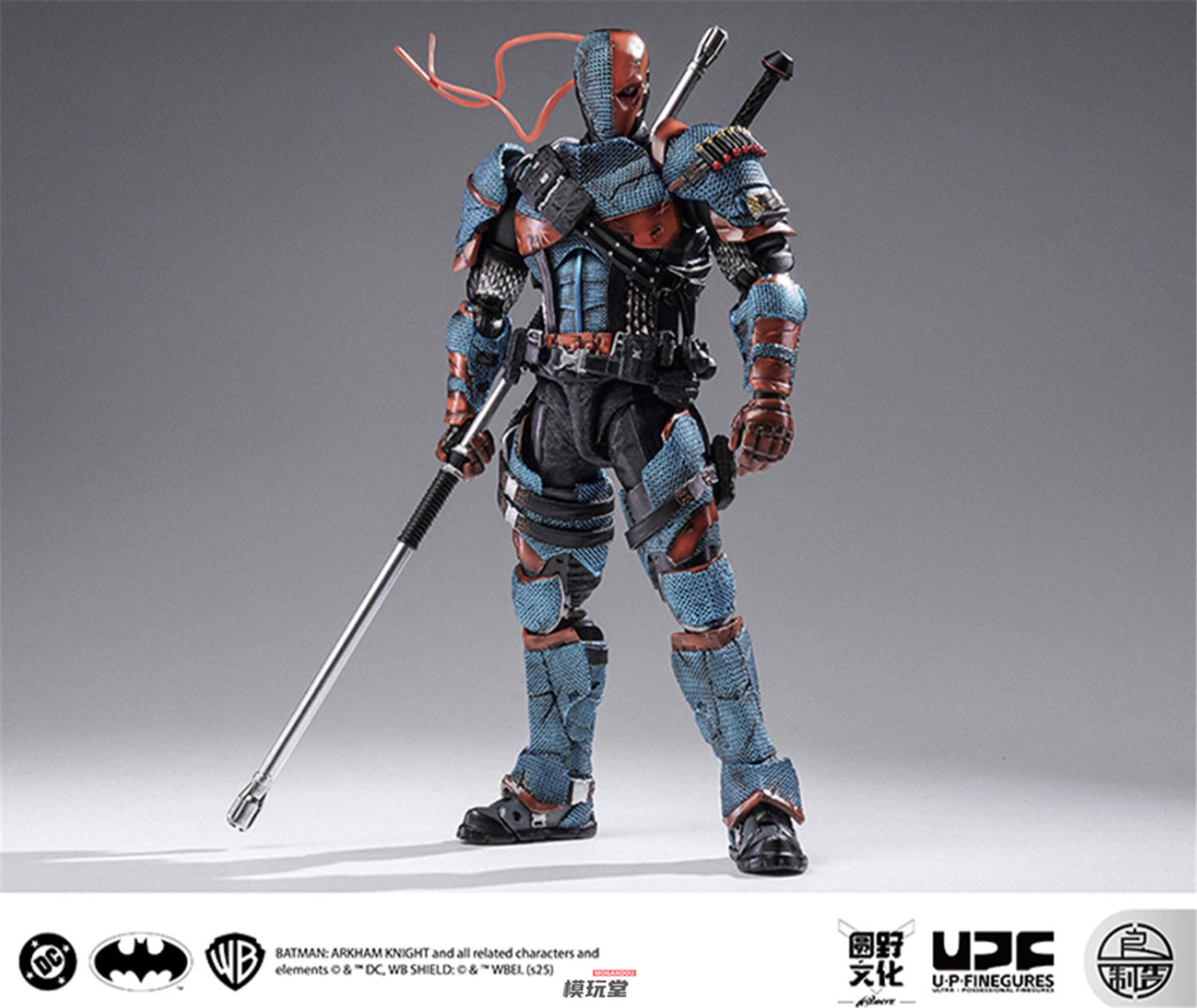 LPZZ バットマン アーカム・ナイト（ライセンス商品） 1/12 良品製造 良品製造 1/12 バットマン アーカム ナイト 初回予約特典付き