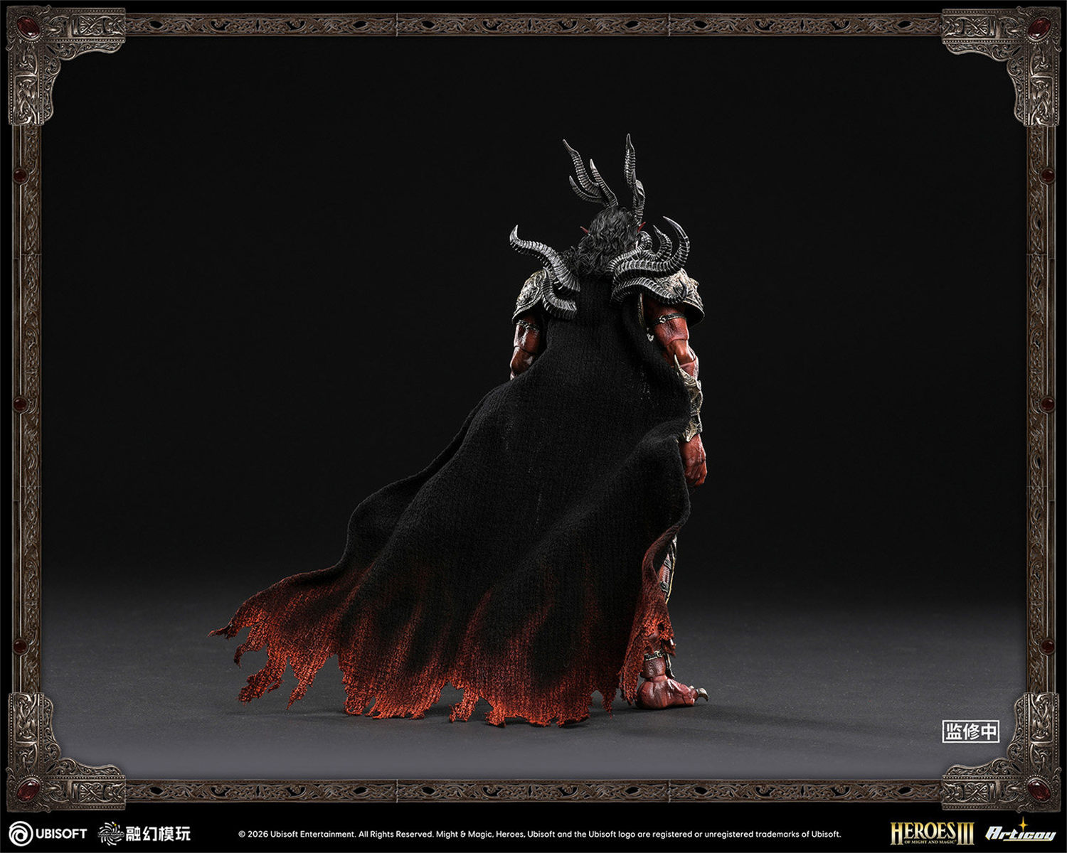 予約 Fusion Fantasy 1/12 『ヒーローズ・オブ・マイト・アンド