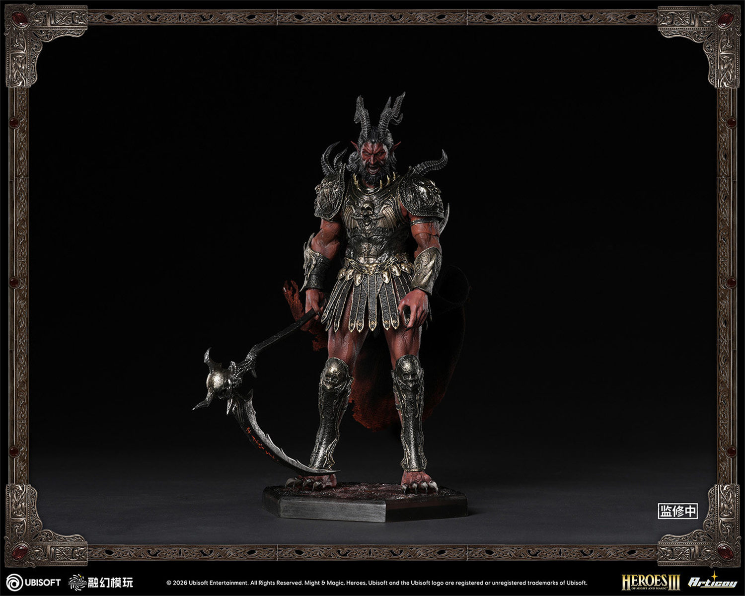 予約 Fusion Fantasy 1/12 『ヒーローズ・オブ・マイト・アンド