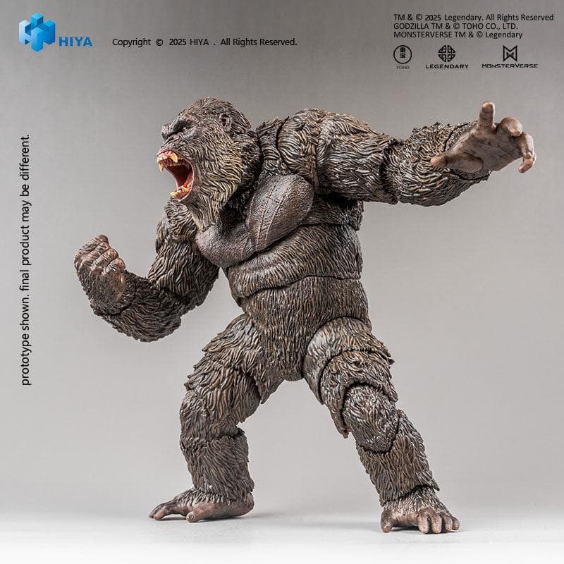 HIYA 『ゴジラ vs コング』 コング 2.0 EBG0241 Kong HIYA 『ゴジラ vs コング』 コング 2.0 EBG0241 Godzilla vs. Kong