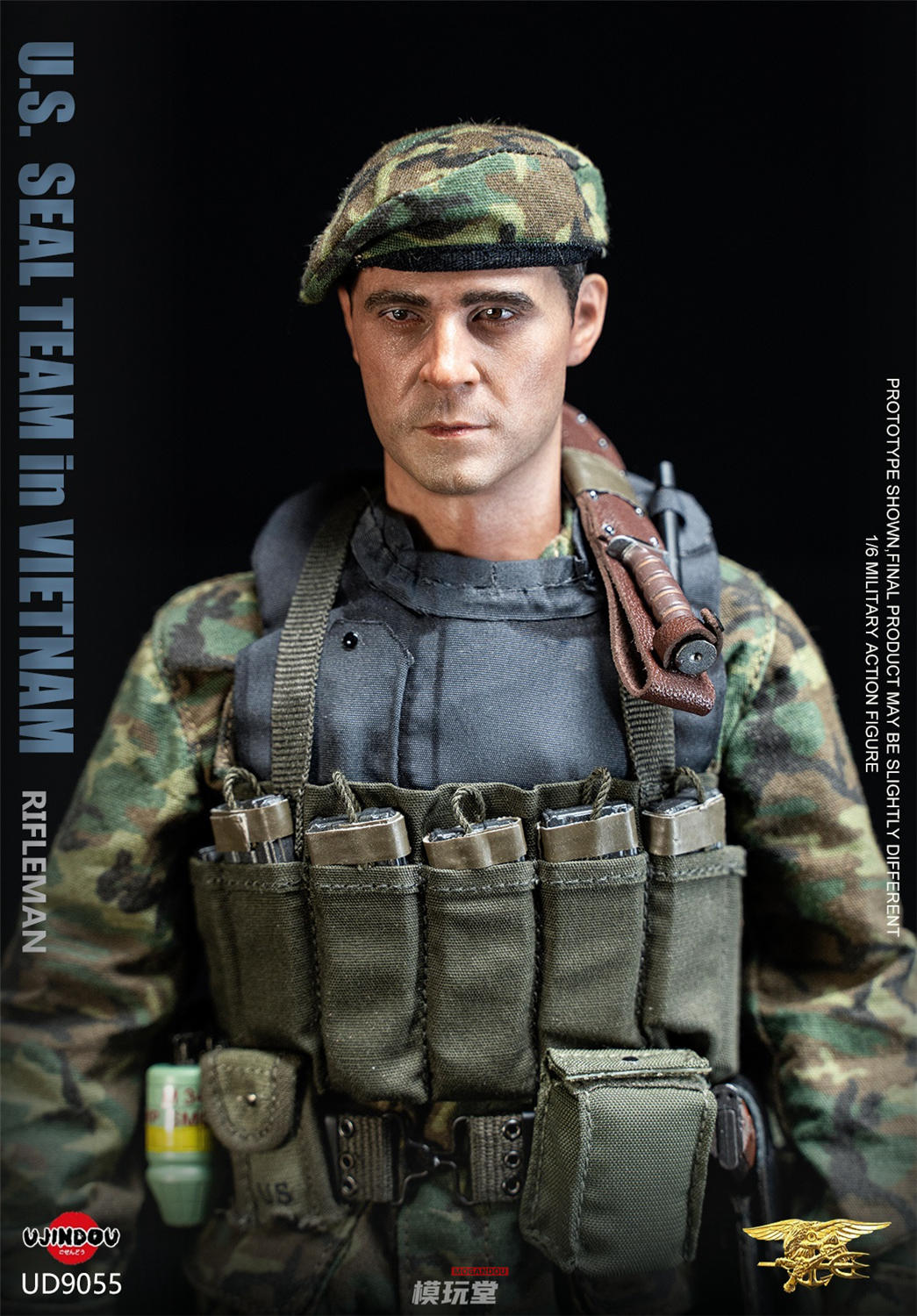 スペシャルコマンド&オペレーションタクティカルチーム　RIFLEMAN スペシャルコマンド&オペレーションタクティカルチーム RIFLEMAN