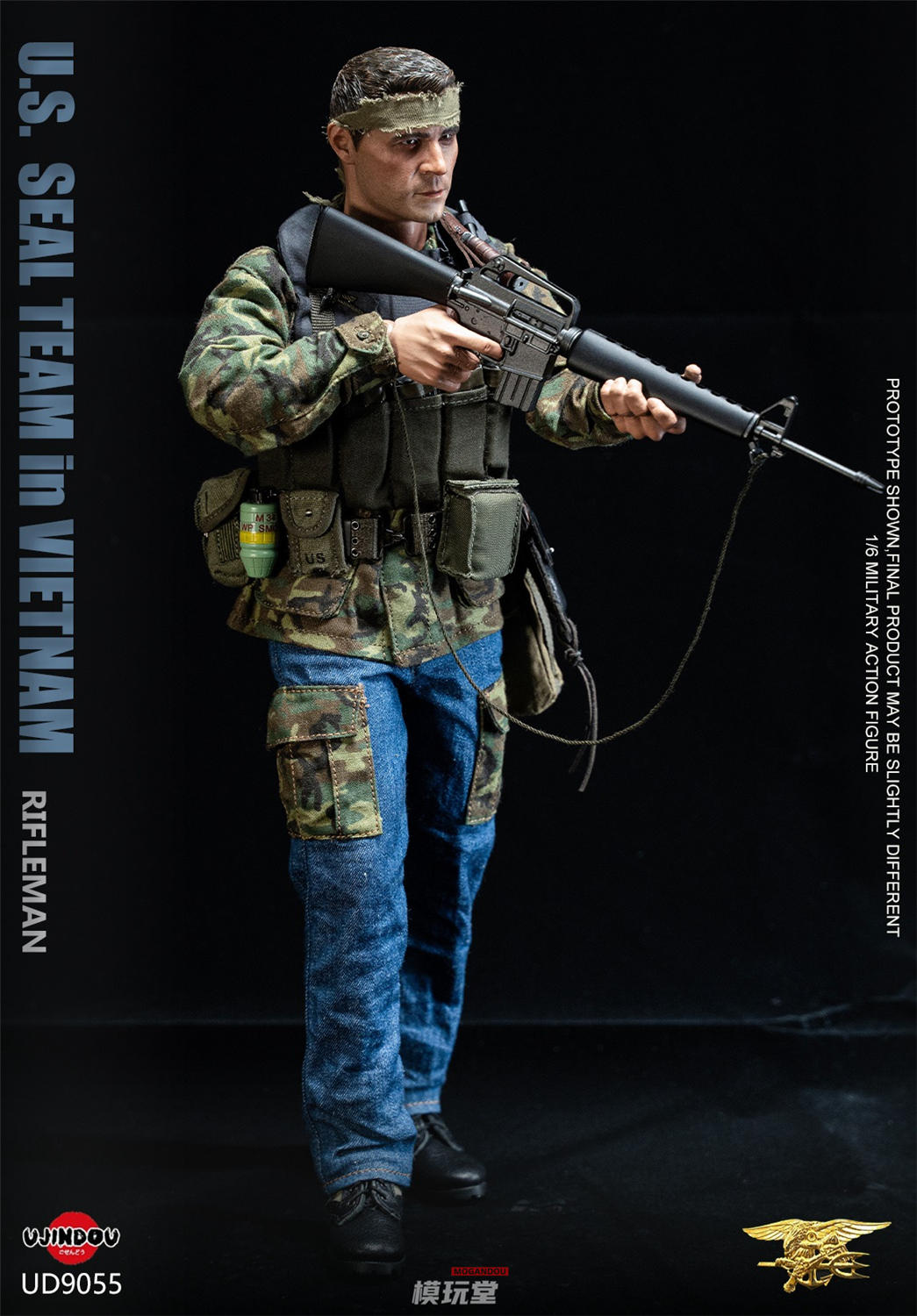 ミリタリー  OPS RIFLEMAN NEW - 16pc Rifleman Kit MOLLE System ACU Complete Set USGI
