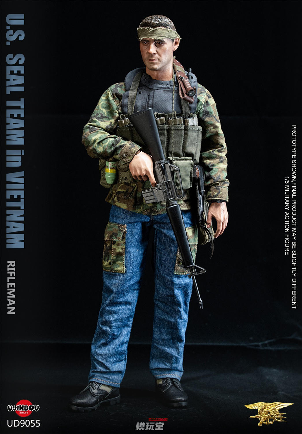 SEAL / UDT:米海軍実物品138MOD-1●アメリカ古着商品番号5106 SEAL / UDT:米海軍実物品138MOD-1○アメリカ古着商品番号5106 アメリカ海軍