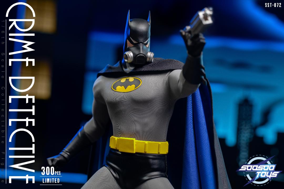 Soosootoys 1/6 クライム・ディテクティブ SST-072 Crime Detective 