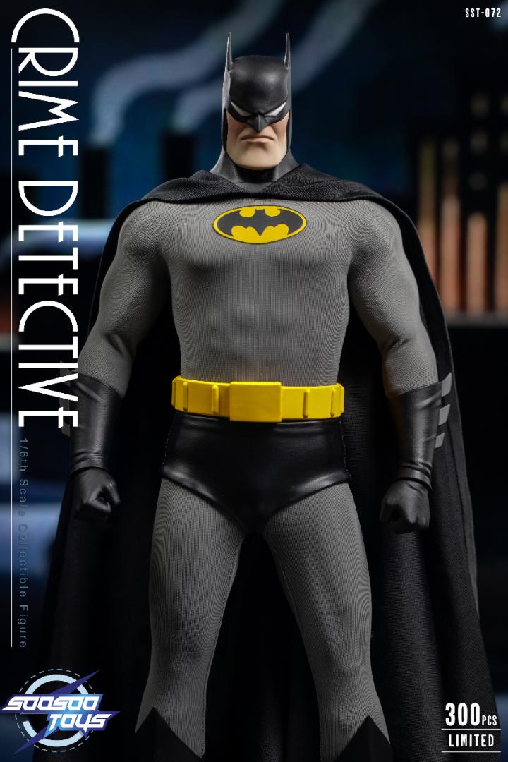Soo-sootoys 1/6 クライム・ディテクティブ 新品 SST-072 Soosootoys 1/6 クライム・ディテクティブ SST-072 Crime Detective