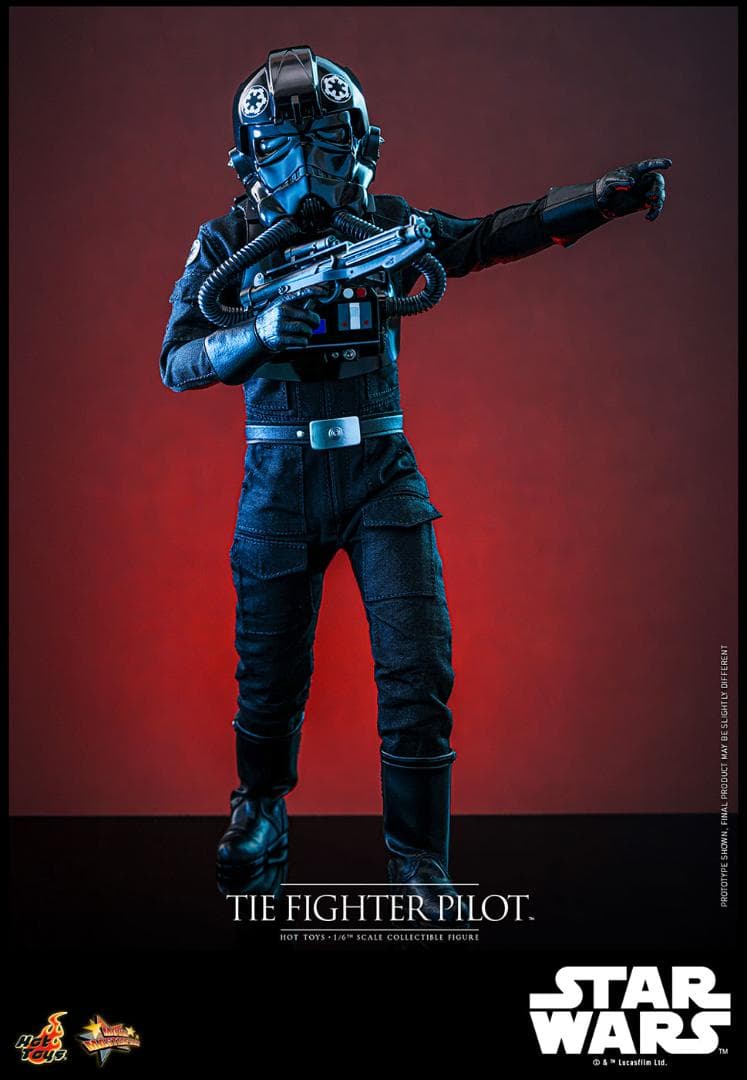 ホットトイズ 1/6 『スター・ウォーズ エピソード4 新たなる希望
