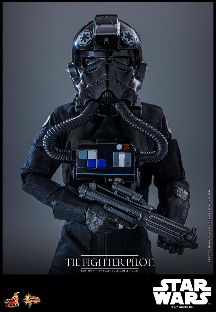 ホットトイズ 1/6 『スター・ウォーズ エピソード4 新たなる希望