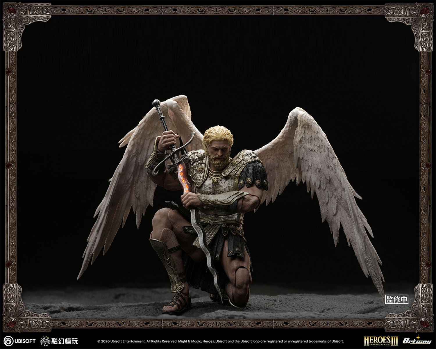 予約 Fusion Fantasy 1/12 『ヒーローズ・オブ・マイト・アンド