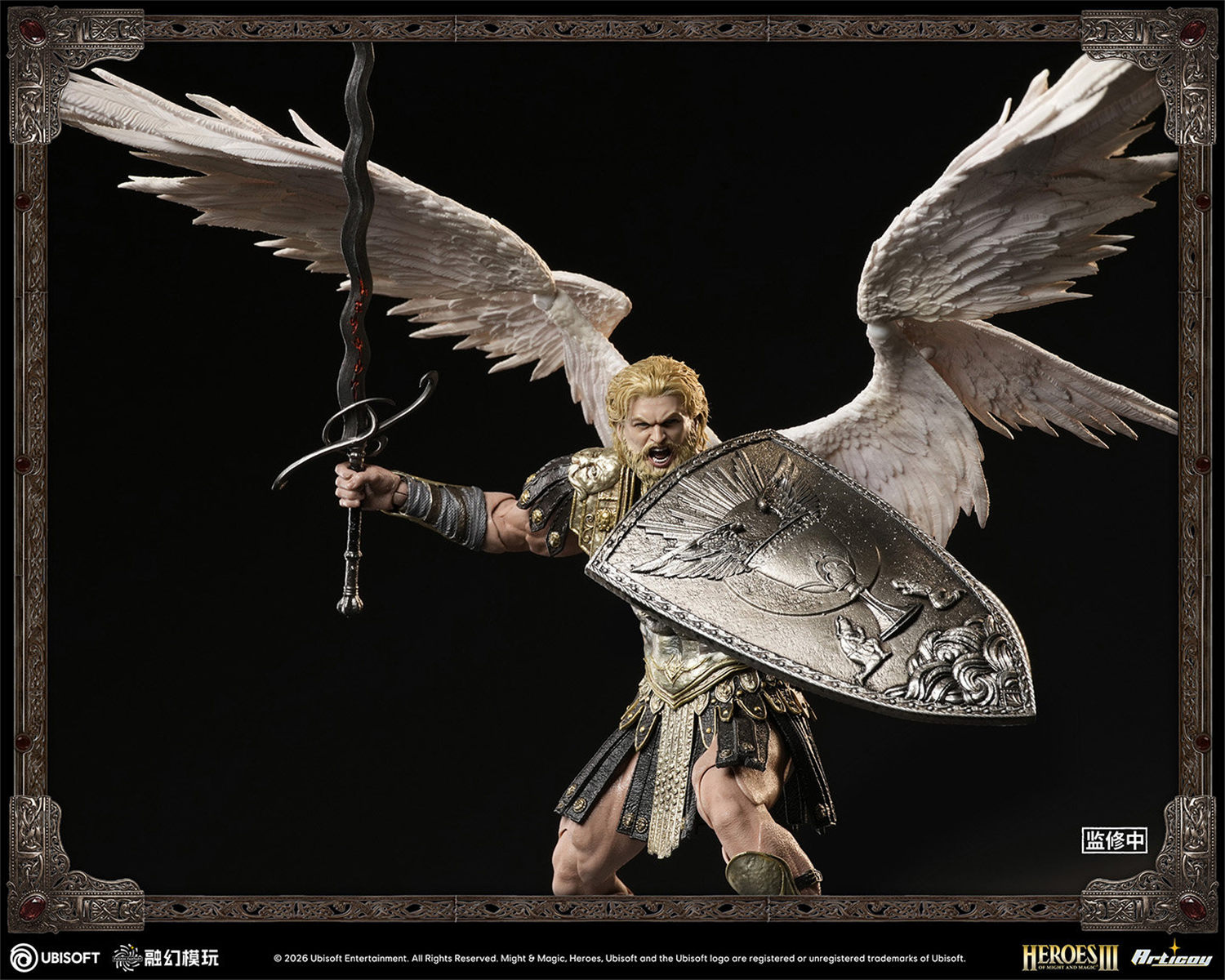 予約 Fusion Fantasy 1/12 『ヒーローズ・オブ・マイト・アンド