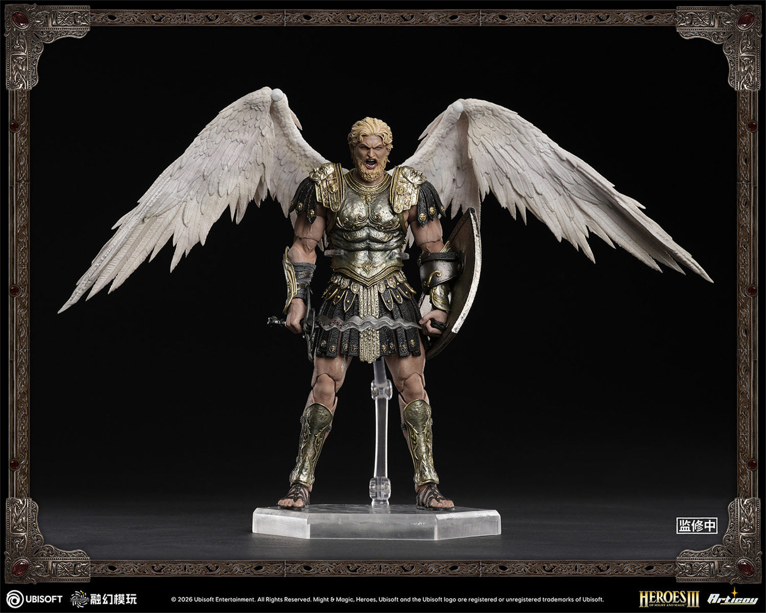 予約 Fusion Fantasy 1/12 『ヒーローズ・オブ・マイト・アンド
