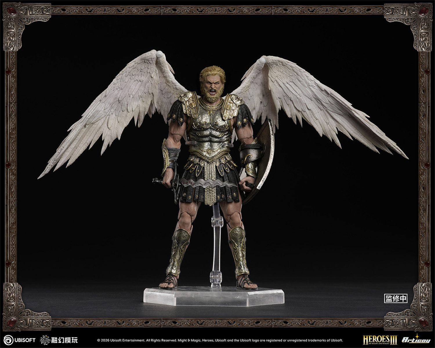 予約 Fusion Fantasy 1/12 『ヒーローズ・オブ・マイト・アンド