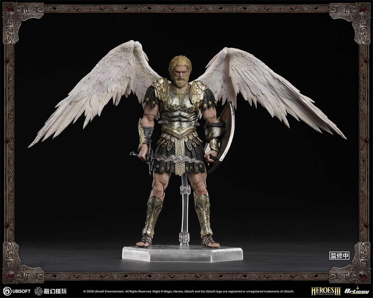 予約 Fusion Fantasy 1/12 『ヒーローズ・オブ・マイト・アンド