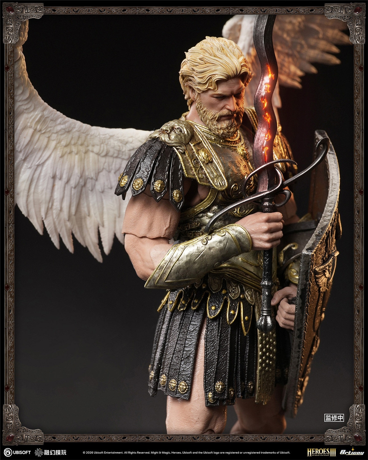 予約 Fusion Fantasy 1/12 『ヒーローズ・オブ・マイト・アンド