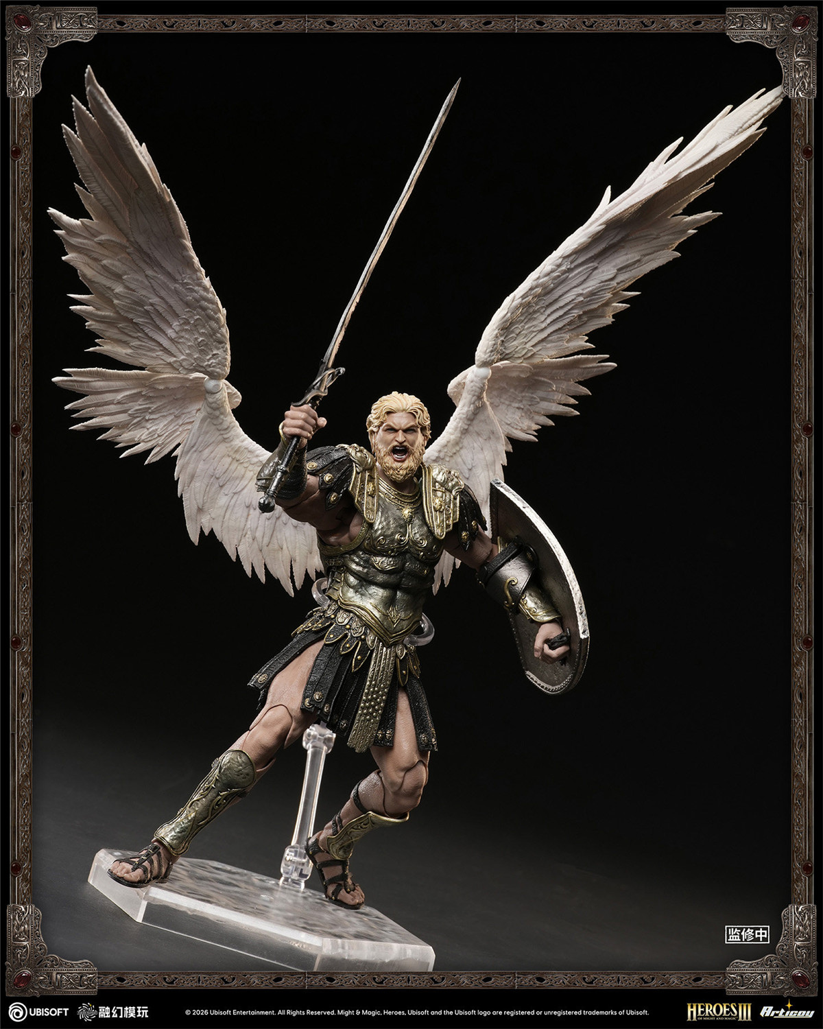 予約 Fusion Fantasy 1/12 『ヒーローズ・オブ・マイト・アンド