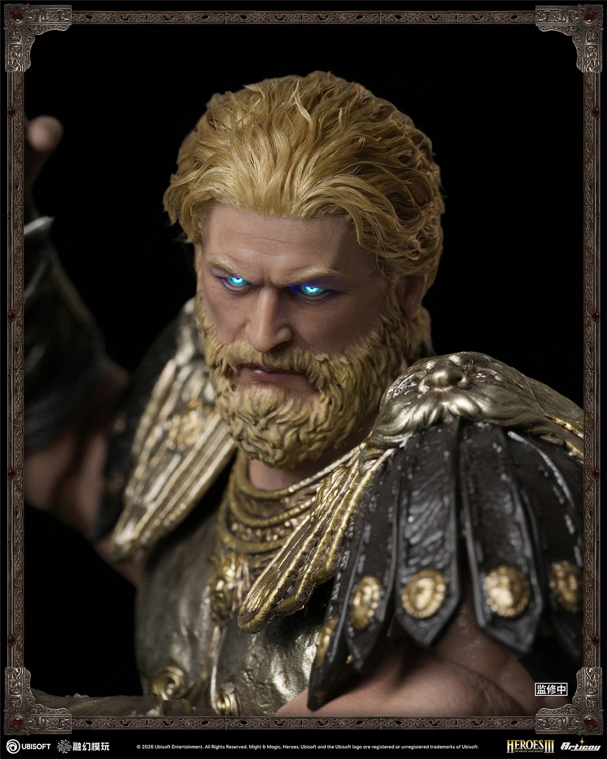 予約 Fusion Fantasy 1/12 『ヒーローズ・オブ・マイト・アンド
