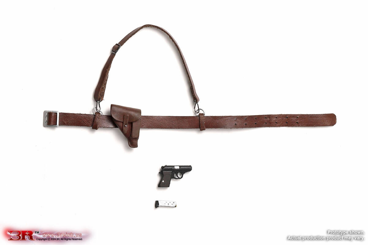 3R 1/12 WW2 ドイツ陸軍 上級大将 ハインツ ヴィルヘルム グデーリアン