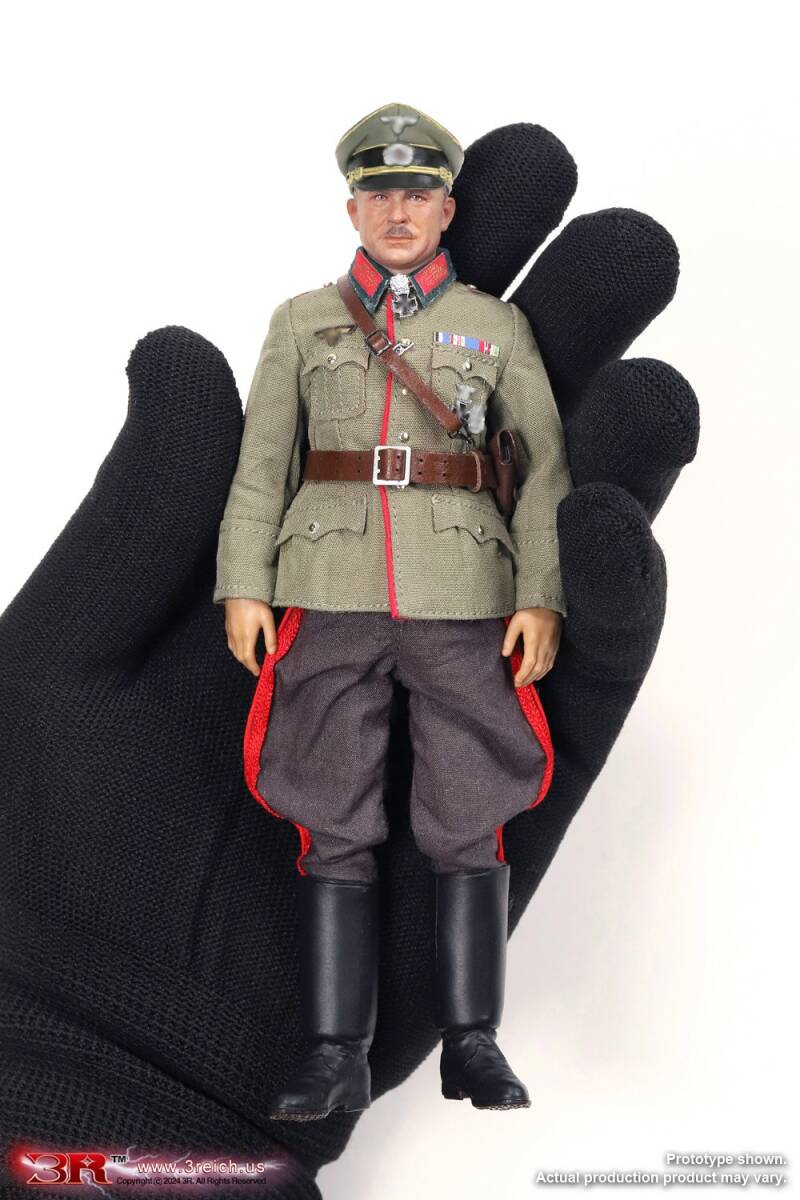3R DID ハインツ・グデーリアン　1/6 フィギュア　ドイツ軍　戦車 Amazon.co.jp: 1/6 did 3r 後期型 ドイツ軍 ハインツグデーリアン上級