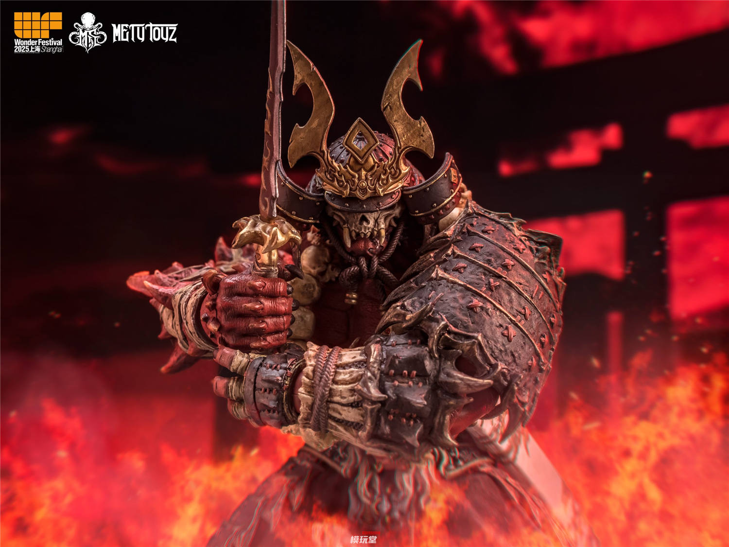 予約 Metytoyz 1/10 『冒険者ワールド』 鬼滅修羅 滝川 WF2025 限定版 予約 Metytoyz 1/10 『冒険者ワールド』 鬼滅修羅 滝川 WF2025 限定版