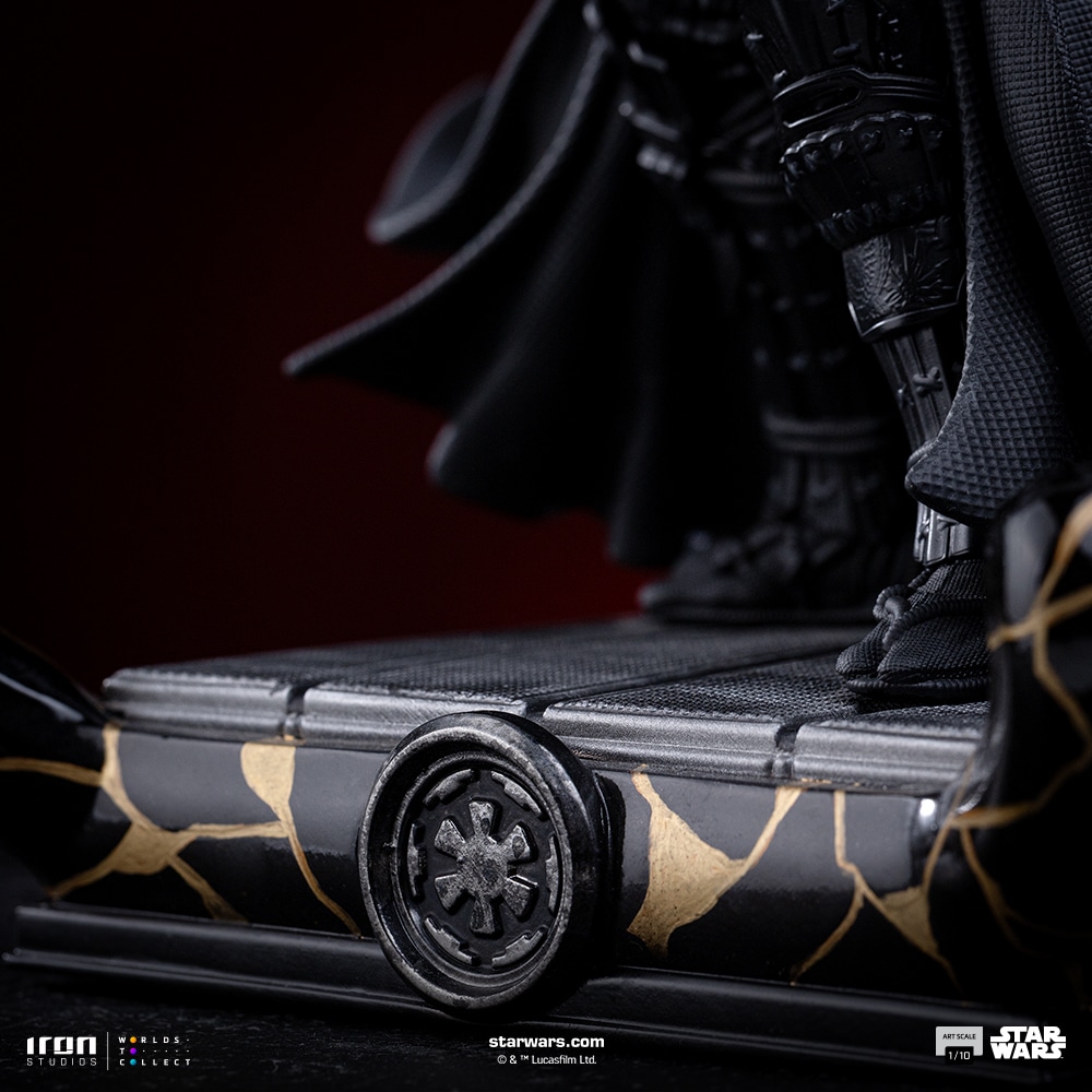 予約 Iron Studios 1/10 『スター・ウォーズ』 ダース・ベイダー