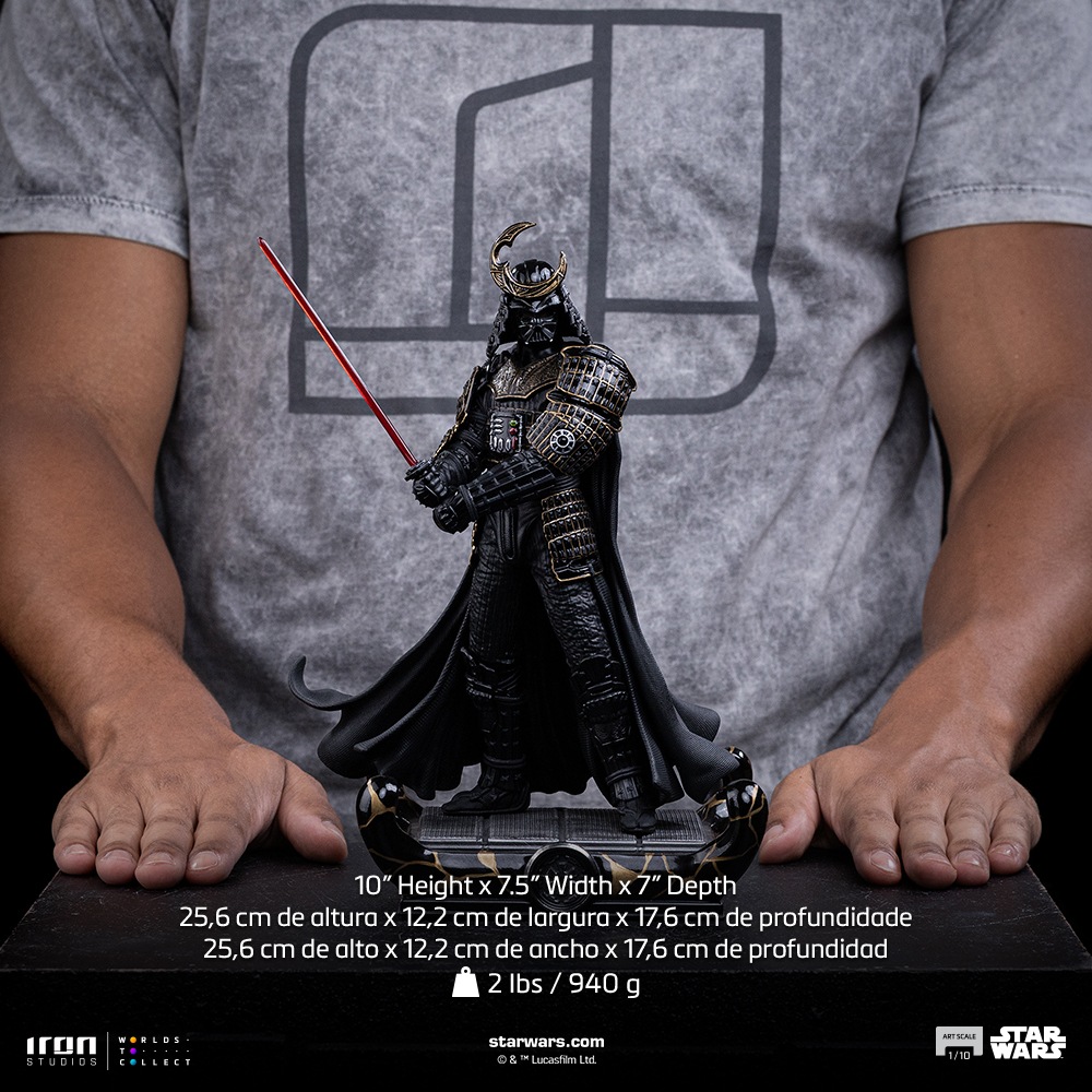 予約 Iron Studios 1/10 『スター・ウォーズ』 ダース・ベイダー