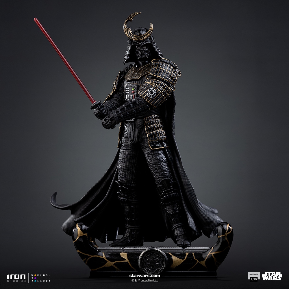 予約 Iron Studios 1/10 『スター・ウォーズ』 ダース・ベイダー