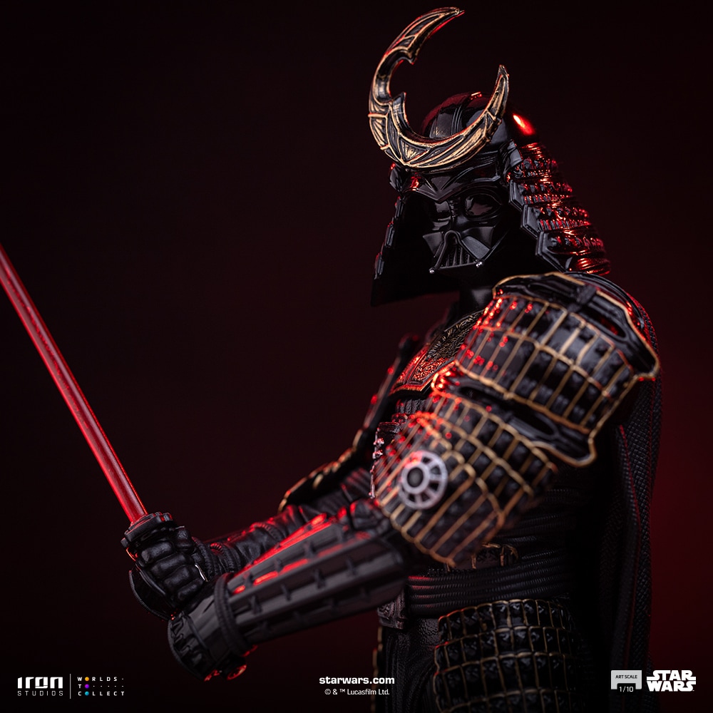 予約 Iron Studios 1/10 『スター・ウォーズ』 ダース・ベイダー