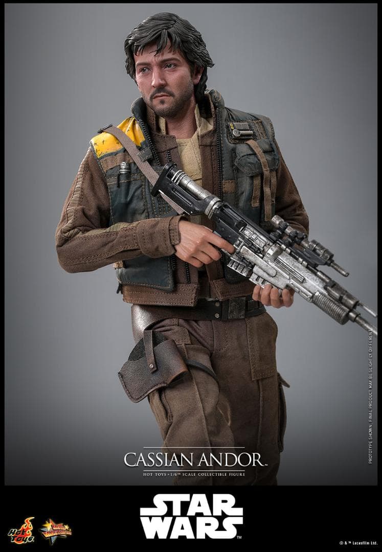 ホットトイズ 1/6 『ローグ・ワン／スター・ウォーズ・ストーリー