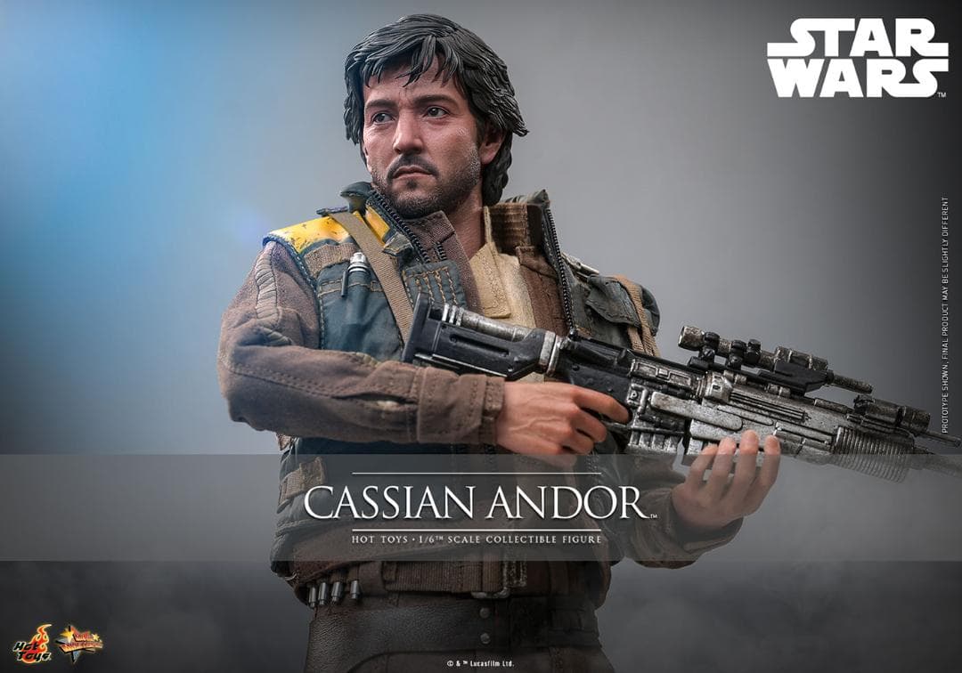 ホットトイズ 1/6 『ローグ・ワン／スター・ウォーズ・ストーリー