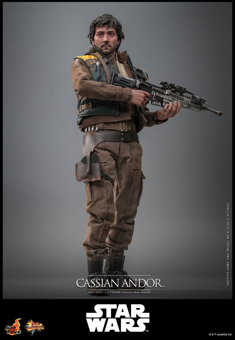 ホットトイズ 1/6 『ローグ・ワン／スター・ウォーズ・ストーリー