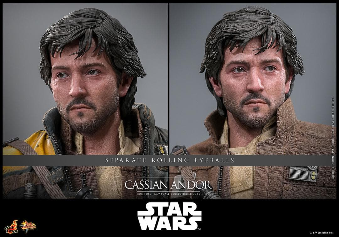 ホットトイズ 1/6 『ローグ・ワン／スター・ウォーズ・ストーリー